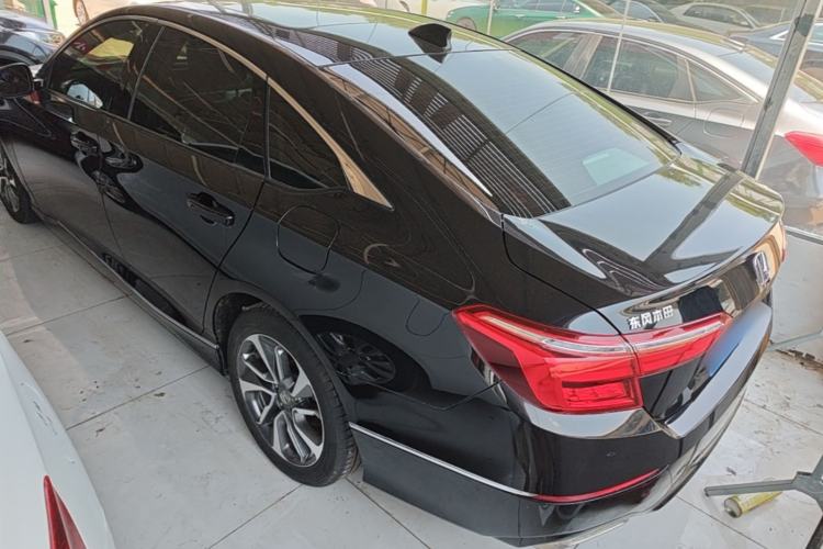 Used Honda Inspire 2019 260TURBO Elegant Edition China VI Emission Standard Rear Left 45 Deg