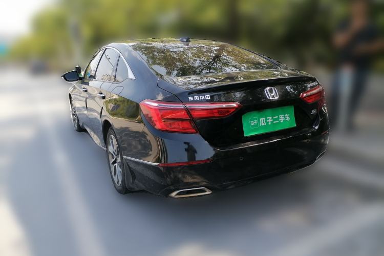 Used Honda Inspire 2019 260TURBO Elite Edition China V Standard Rear Left 45 Deg