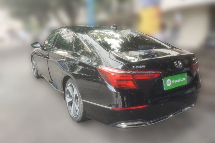 Used Honda Inspire 2019 Rui·Hybrid 2.0L Jing Shang Edition China VI Rear Left 45 Deg