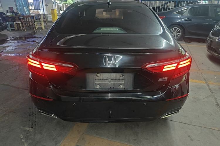 Used Honda Inspire 2019 260TURBO Elite Edition China V Standard Rear