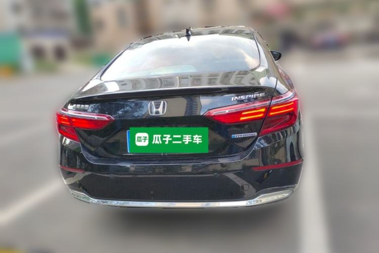 Used Honda Inspire 2019 Rui Hybrid 2.0L Jing Shang Edition China V Emission Standard Rear