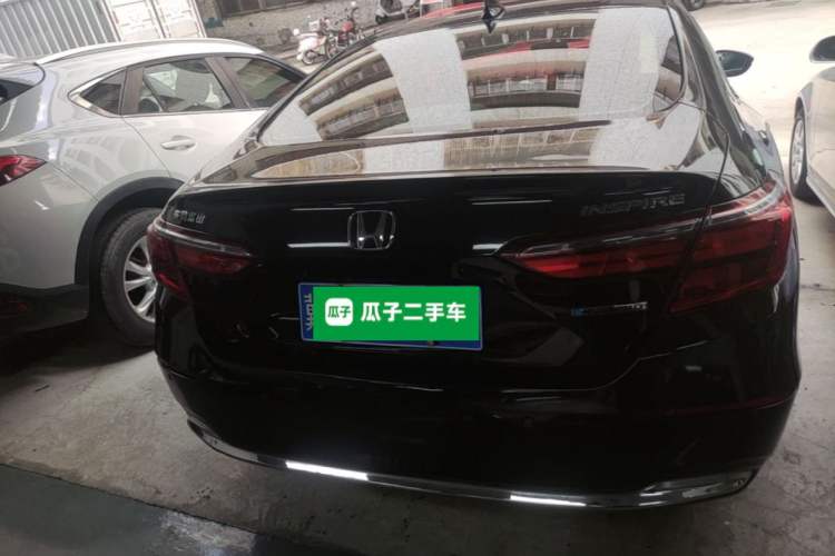 Used Honda Inspire 2019 Rui·Hybrid 2.0L Jing Shang Edition China VI Rear