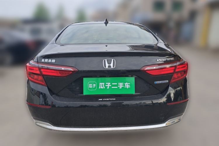Used Honda Inspire 2019 Rui·Hybrid 2.0L Jing Shang Edition China VI Rear