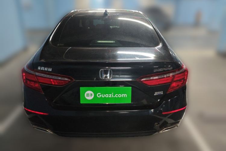 Used Honda Inspire 2019 260TURBO Elegant Edition China VI Emission Standard Rear