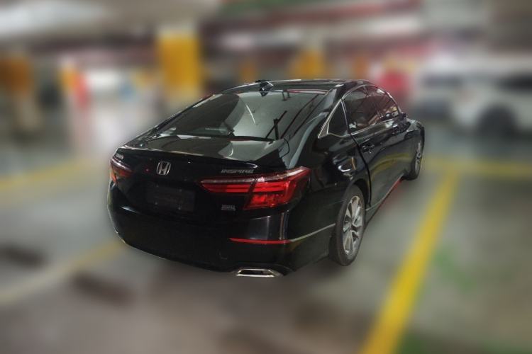 Used Honda Inspire 2019 260TURBO Elegant Edition China VI Emission Standard Rear Right 45 Deg