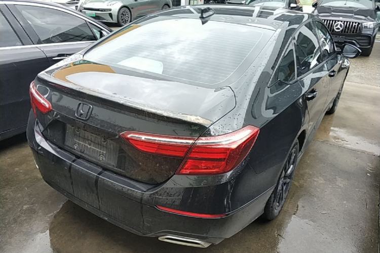 Used Honda Inspire 2019 260TURBO Elegant Edition China VI Emission Standard Rear Right 45 Deg