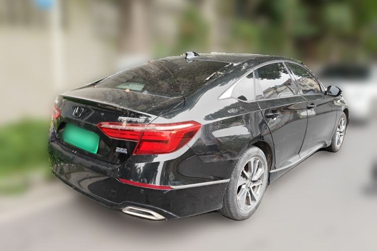 Used Honda Inspire 2019 260TURBO Elegant Edition China VI Emission Standard Rear Right 45 Deg