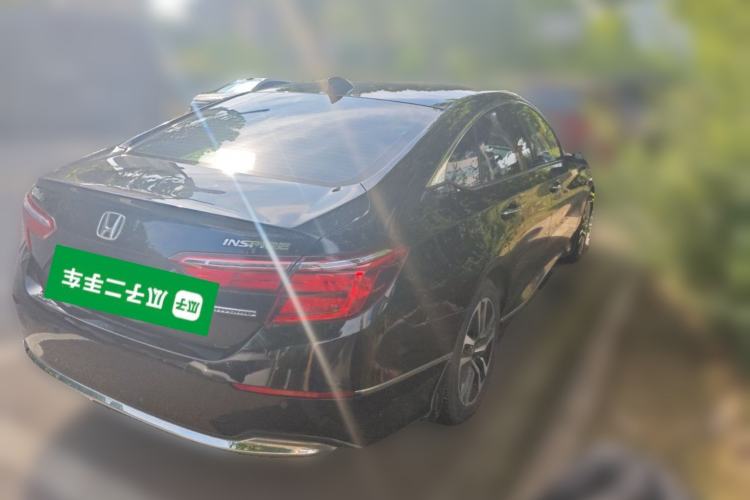 Used Honda Inspire 2019 Rui Hybrid 2.0L Jingya Edition China V Emission Standard Rear Right 45 Deg