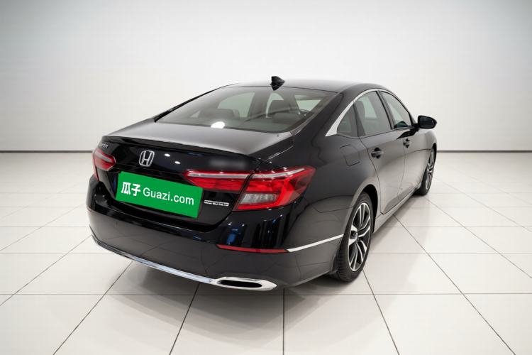 Used Honda Inspire 2019 Rui Hybrid 2.0L Jingya Edition China V Emission Standard Rear Right 45 Deg