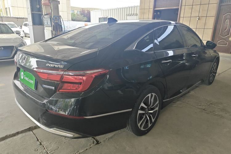 Used Honda Inspire 2019 Rui·Hybrid 2.0L Jingya Edition China VI Rear Right 45 Deg