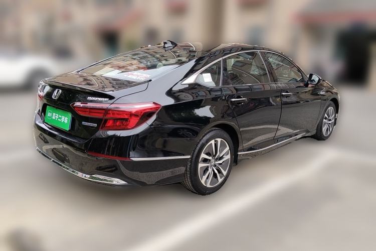 Used Honda Inspire 2019 Rui·Hybrid 2.0L Jingya Edition China VI Rear Right 45 Deg