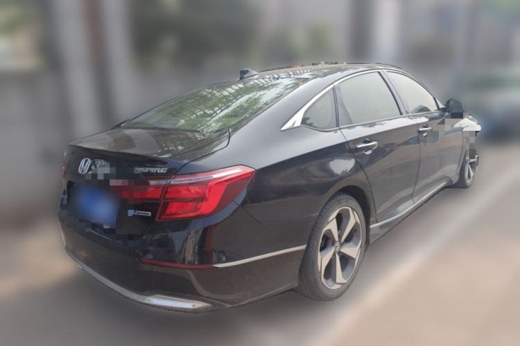 Used Honda Inspire 2019 Rui·Hybrid 2.0L Jing Shang Edition China VI Rear Right 45 Deg