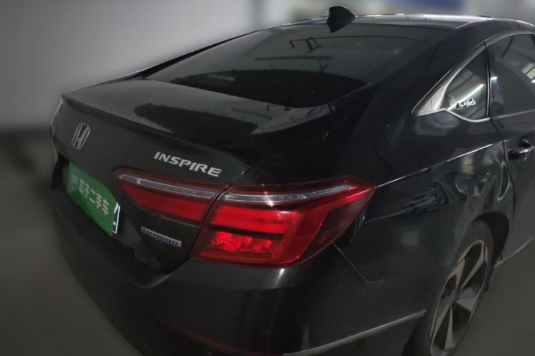 Used Honda Inspire 2019 Rui·Hybrid 2.0L Jing Shang Edition China VI Rear Right 45 Deg