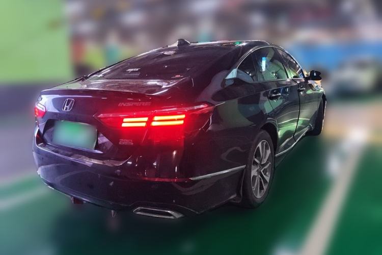 Used Honda Inspire 2019 260TURBO Jingyue Edition China VI Rear Right 45 Deg