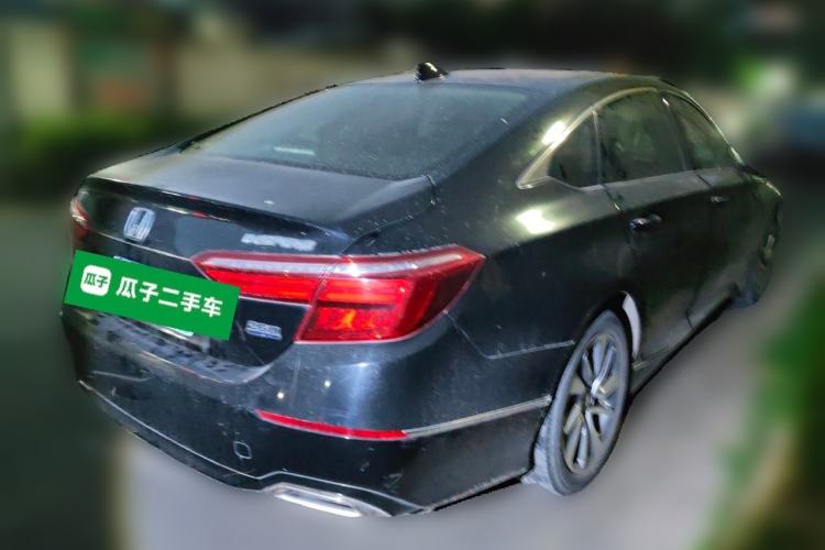 Used Honda Inspire 2019 260TURBO Elegant Edition China V Emission Standard Rear Right 45 Deg