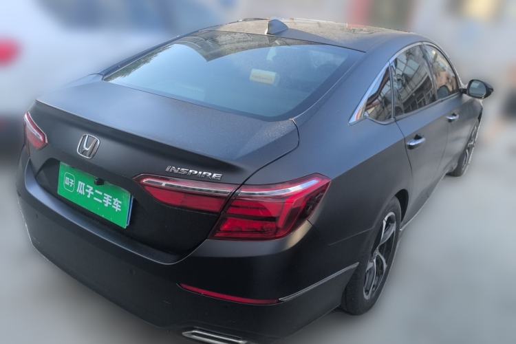 Used Honda Inspire 2019 260TURBO Elite Edition China V Standard Rear Right 45 Deg