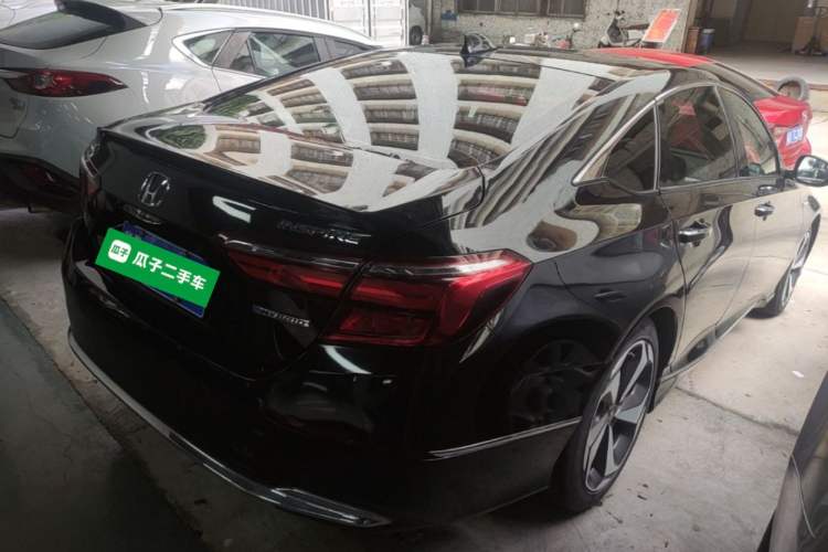 Used Honda Inspire 2019 Rui·Hybrid 2.0L Jing Shang Edition China VI Rear Right 45 Deg