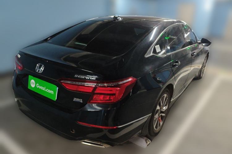 Used Honda Inspire 2019 260TURBO Elegant Edition China VI Emission Standard Rear Right 45 Deg
