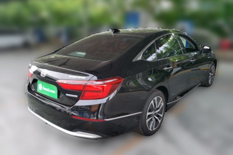 Used Honda Inspire 2019 Rui·Hybrid 2.0L Jingya Edition China VI Rear Right 45 Deg
