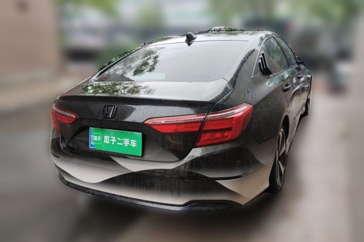 Used Honda Inspire 2019 Rui·Hybrid 2.0L Jing Shang Edition China VI Rear Right 45 Deg