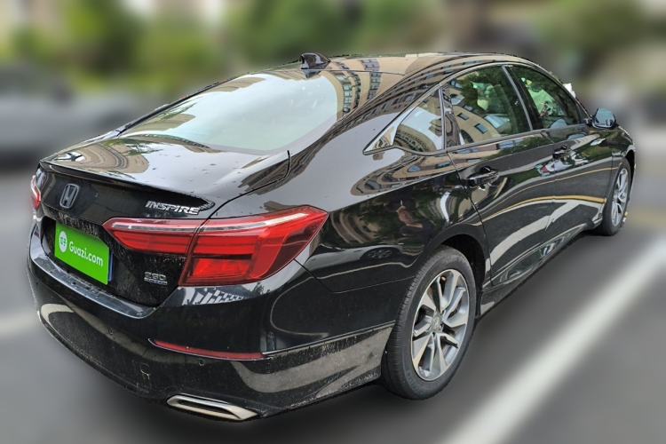 Used Honda Inspire 2019 260TURBO Jingyue Edition China VI Rear Right 45 Deg