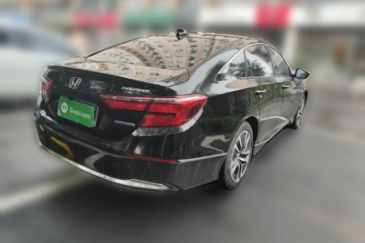 Used Honda Inspire 2019 Rui·Hybrid 2.0L Jingya Edition China VI Rear Right 45 Deg