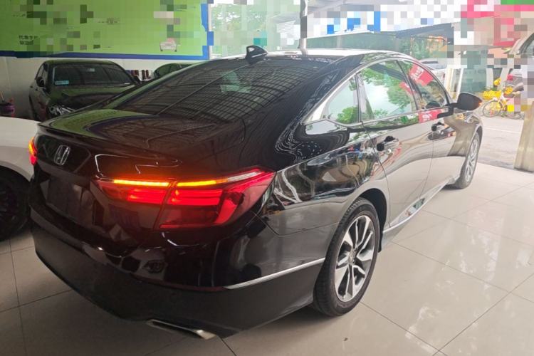 Used Honda Inspire 2019 260TURBO Elite Edition China V Standard Rear Right 45 Deg