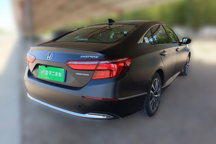 Used Honda Inspire 2019 Rui·Hybrid 2.0L Jingya Edition China VI Rear Right 45 Deg