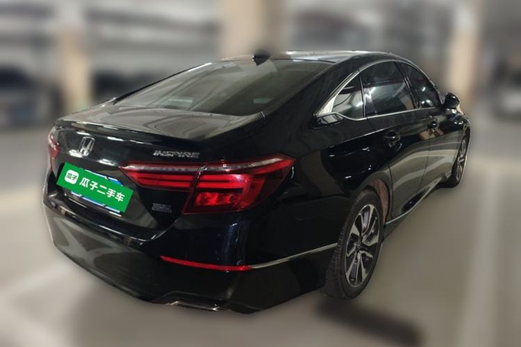 Used Honda Inspire 2019 260TURBO Elegant Edition China VI Emission Standard Rear Right 45 Deg