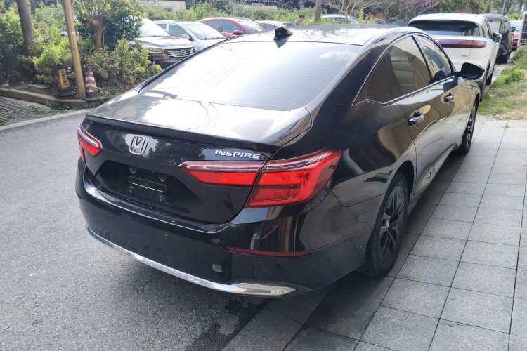 Used Honda Inspire 2019 Rui·Hybrid 2.0L Jingya Edition China VI Rear Right 45 Deg