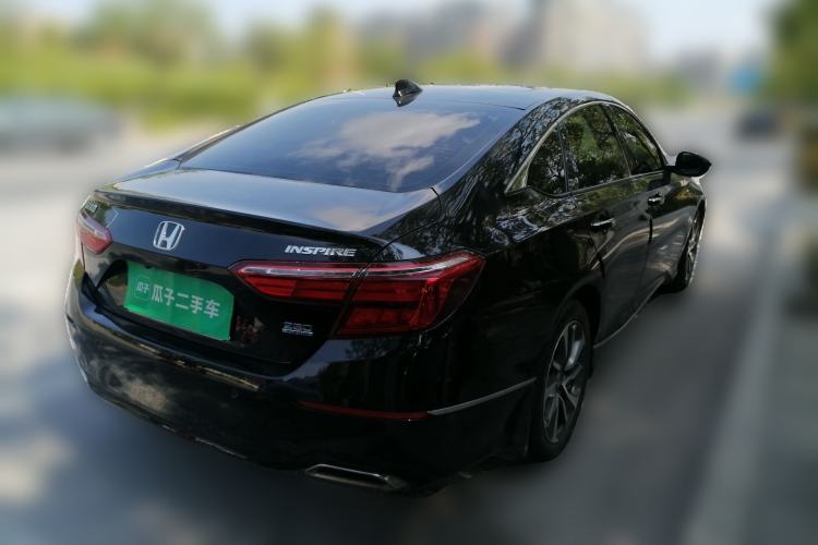 Used Honda Inspire 2019 260TURBO Elite Edition China V Standard Rear Right 45 Deg