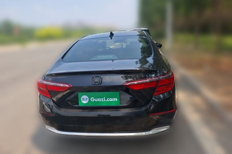 Used Honda Inspire 2019 Rui·Hybrid 2.0L Jing Shang Edition China VI Rear