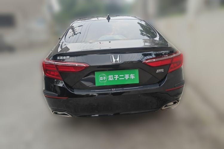 Used Honda Inspire 2019 260TURBO Elegant Edition China VI Emission Standard Rear