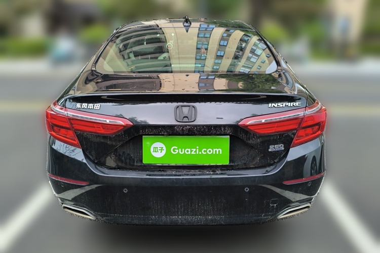 Used Honda Inspire 2019 260TURBO Jingyue Edition China VI Rear