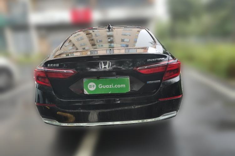 Used Honda Inspire 2019 Rui·Hybrid 2.0L Jingya Edition China VI Rear