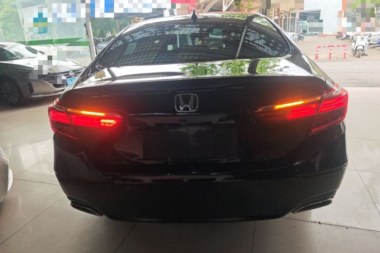 Used Honda Inspire 2019 260TURBO Elite Edition China V Standard Rear
