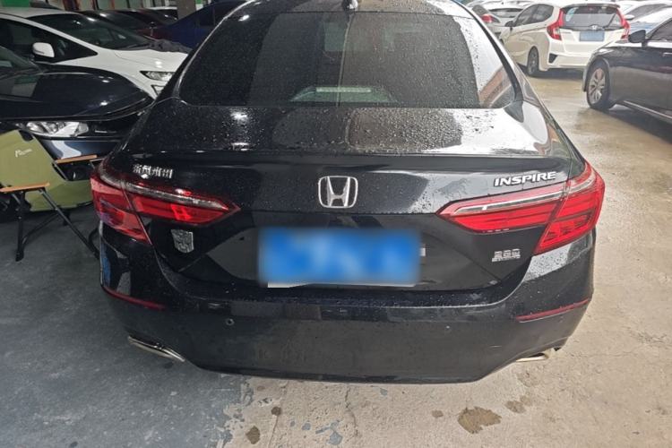 Used Honda Inspire 2019 260TURBO Elegant Edition China VI Emission Standard Rear