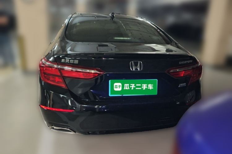 Used Honda Inspire 2019 260TURBO Elegant Edition China VI Emission Standard Rear