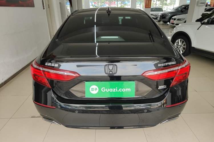 Used Honda Inspire 2019 260TURBO Jingyue Edition China VI Rear