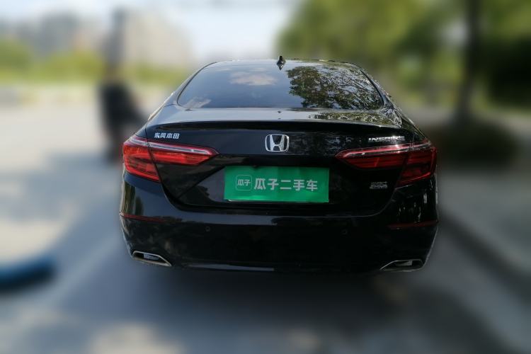 Used Honda Inspire 2019 260TURBO Elite Edition China V Standard Rear