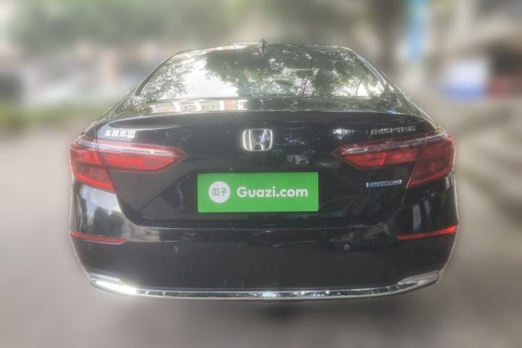 Used Honda Inspire 2019 Rui·Hybrid 2.0L Jing Shang Edition China VI Rear