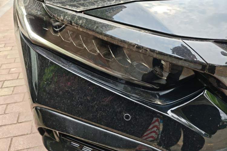 Used Honda Inspire 2019 Rui·Hybrid 2.0L Jing Shang Edition China VI Right Front Headlight
