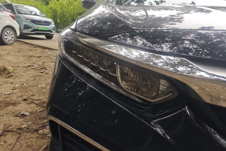 Used Honda Inspire 2019 260TURBO Elegant Edition China VI Emission Standard Right Front Headlight