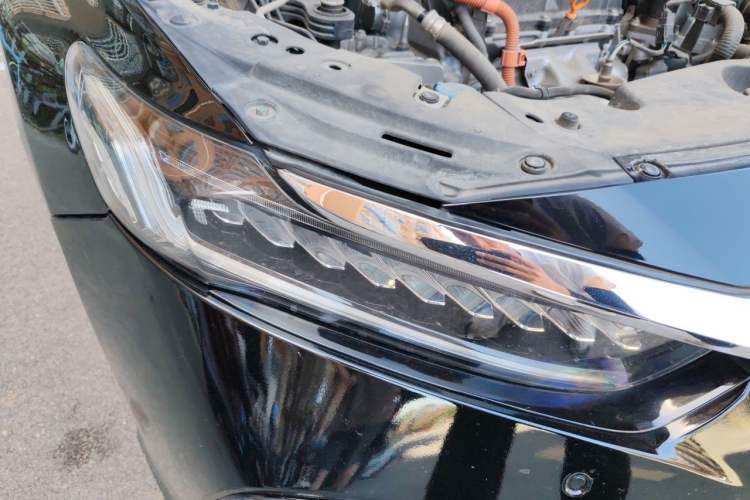 Used Honda Inspire 2019 Rui·Hybrid 2.0L Jing Shang Edition China VI Right Front Headlight