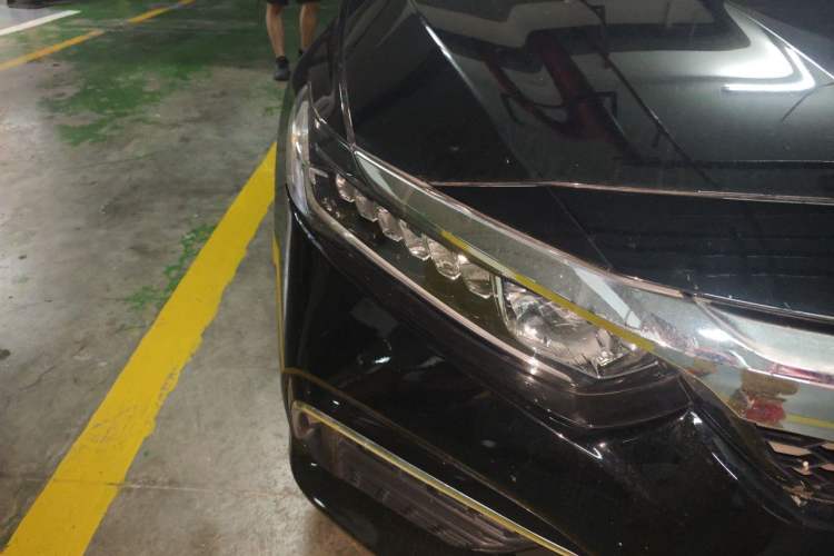 Used Honda Inspire 2019 260TURBO Elegant Edition China VI Emission Standard Right Front Headlight