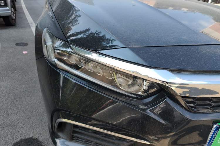 Used Honda Inspire 2019 260TURBO Elegant Edition China V Emission Standard Right Front Headlight