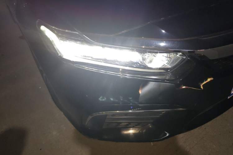 Used Honda Inspire 2019 260TURBO Elegant Edition China VI Emission Standard Right Front Headlight