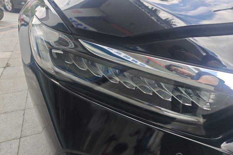Used Honda Inspire 2019 Rui·Hybrid 2.0L Jingya Edition China VI Right Front Headlight