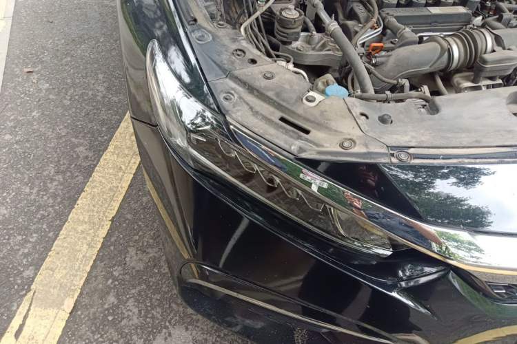 Used Honda Inspire 2019 260TURBO Elegant Edition China VI Emission Standard Right Front Headlight