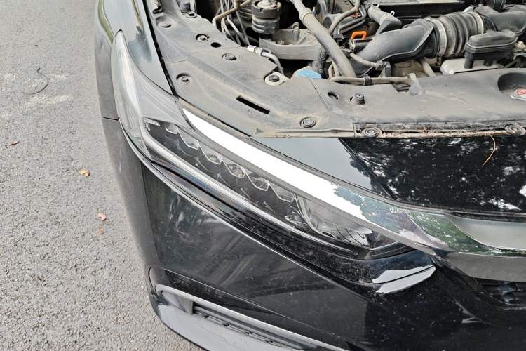 Used Honda Inspire 2019 260TURBO Elegant Edition China VI Emission Standard Right Front Headlight